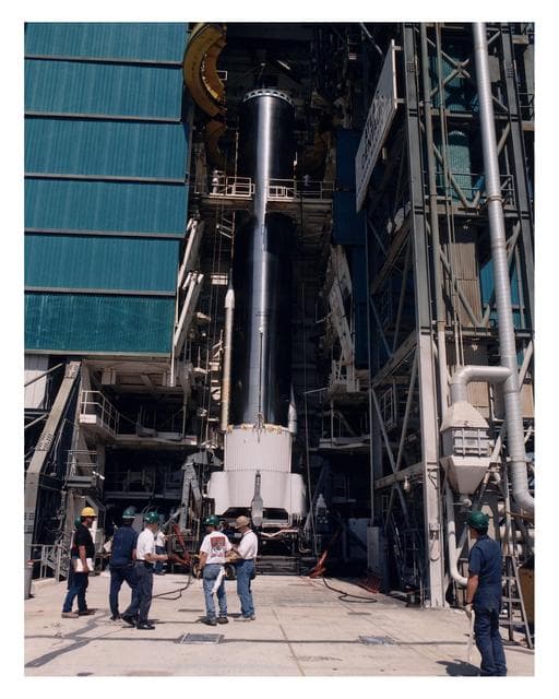 NASA image: KSC-97pc475