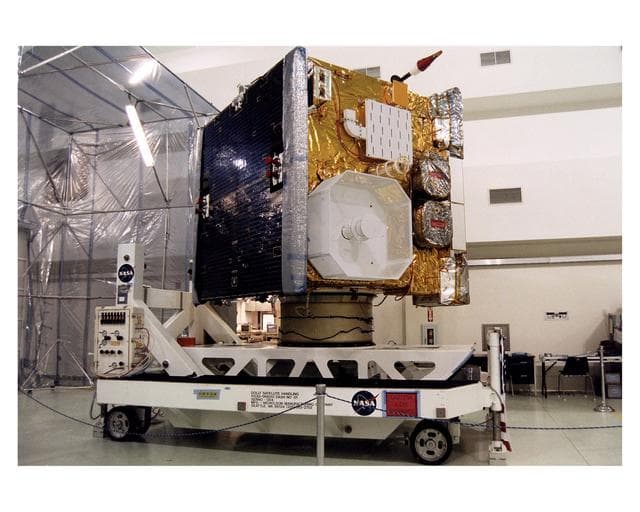 NASA image: KSC-97pc477