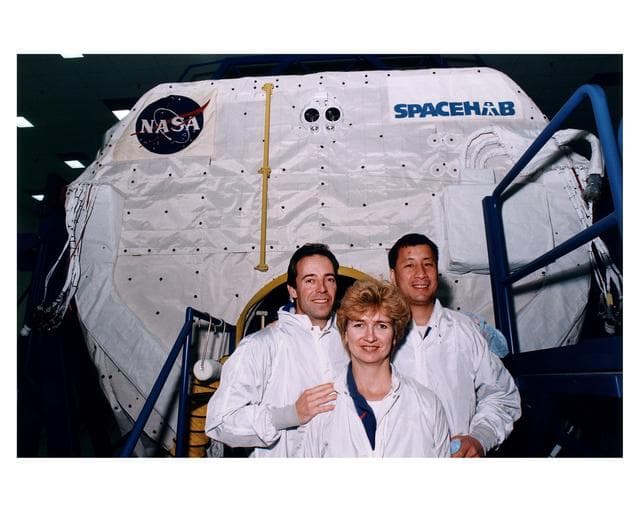 NASA image: KSC-97pc499