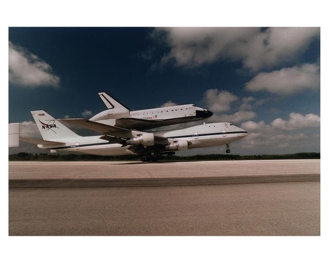 NASA image: KSC-97pc549