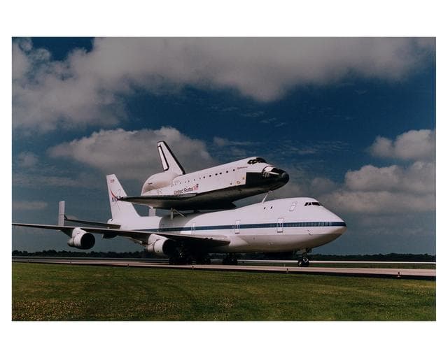 NASA image: KSC-97pc550