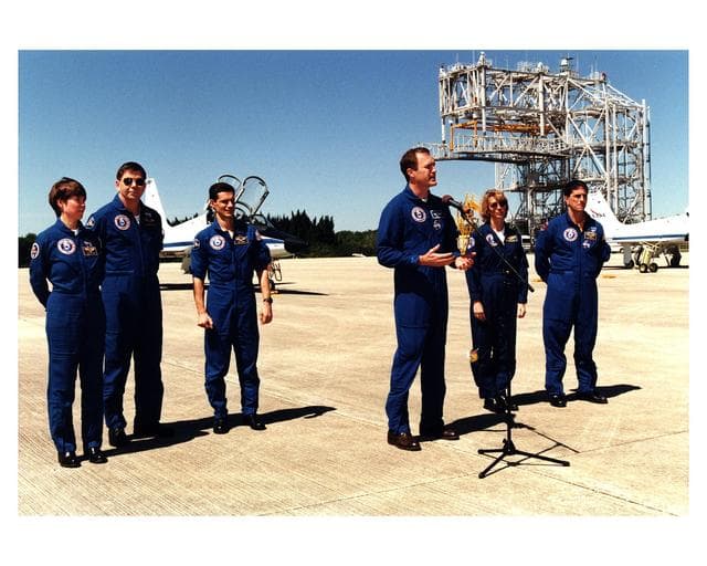 NASA image: KSC-97pc557