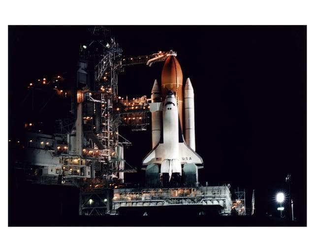 NASA image: KSC-97pc569
