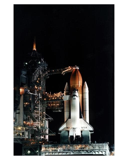 NASA image: KSC-97pc570