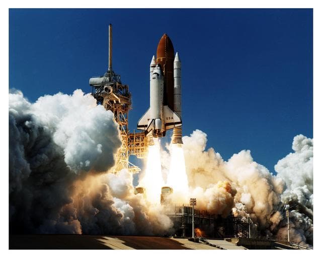 NASA image: KSC-97pc574