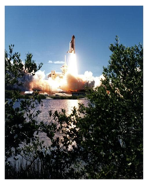 NASA image: KSC-97pc577