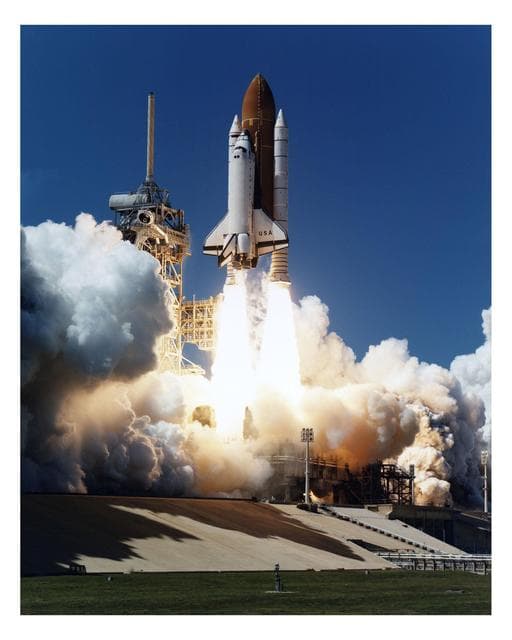 NASA image: KSC-97pc586