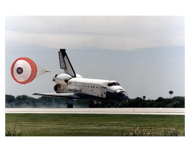 NASA image: KSC-97pc599
