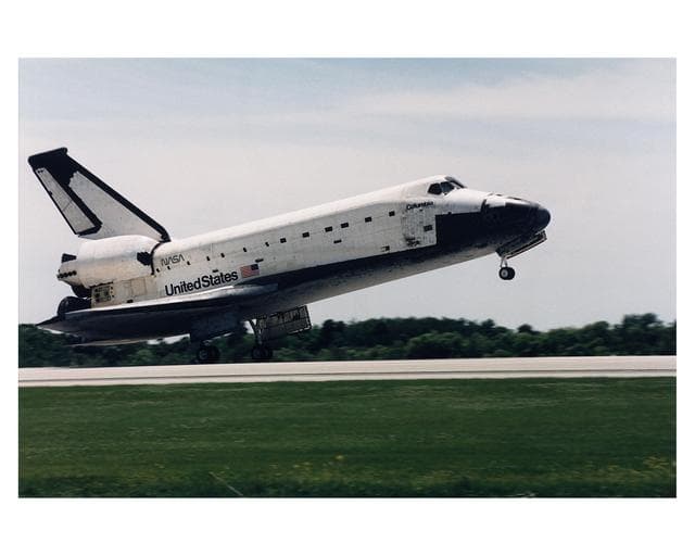 NASA image: KSC-97pc600