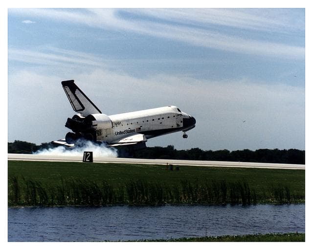 NASA image: KSC-97pc601