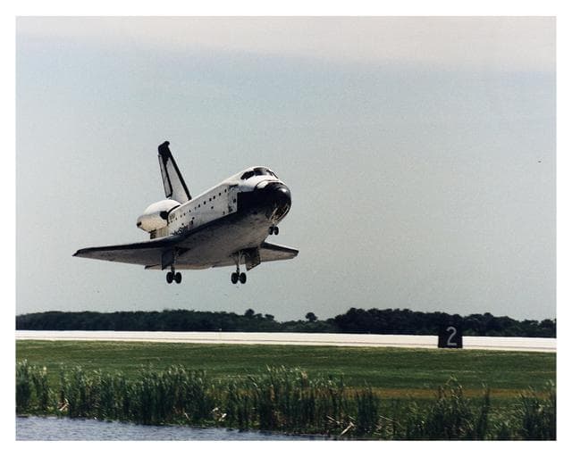 NASA image: KSC-97pc603