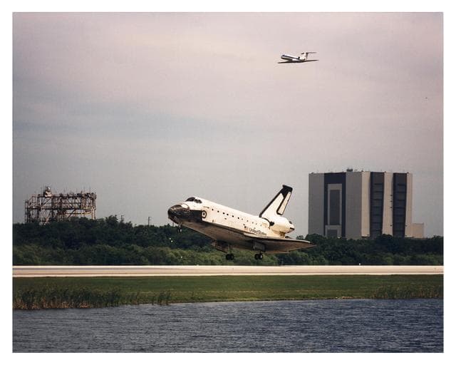 NASA image: KSC-97pc605