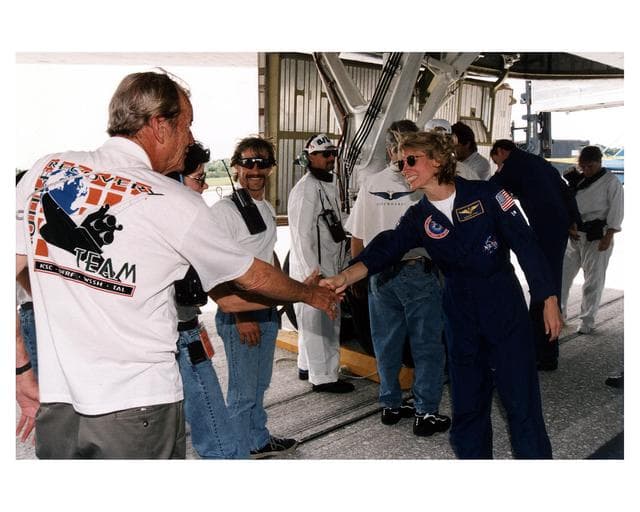 NASA image: KSC-97pc607