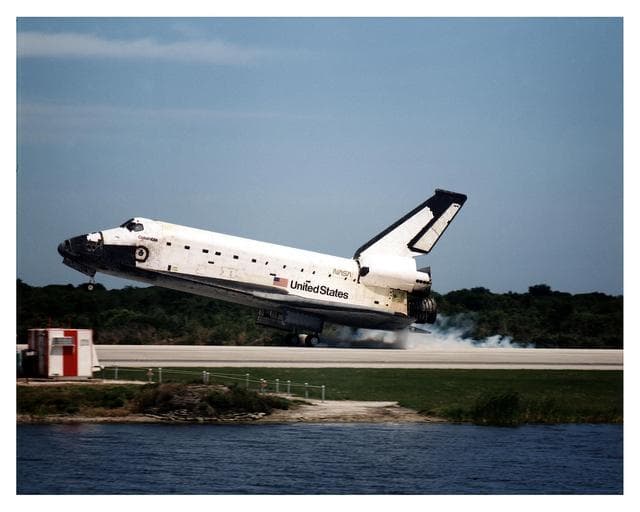 NASA image: KSC-97pc608