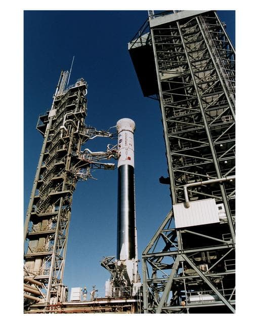 NASA image: KSC-97pc632