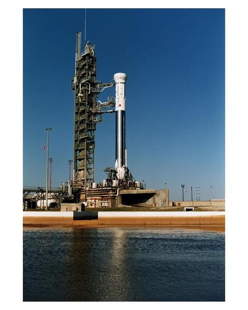 NASA image: KSC-97pc633