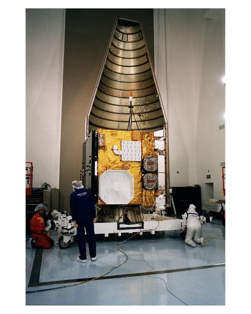 NASA image: KSC-97pc636