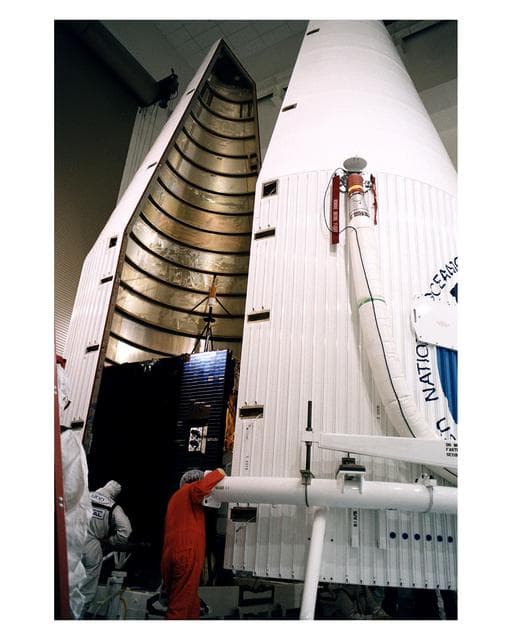 NASA image: KSC-97pc637