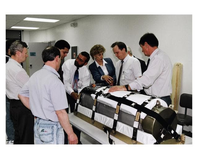 NASA image: KSC-97pc654