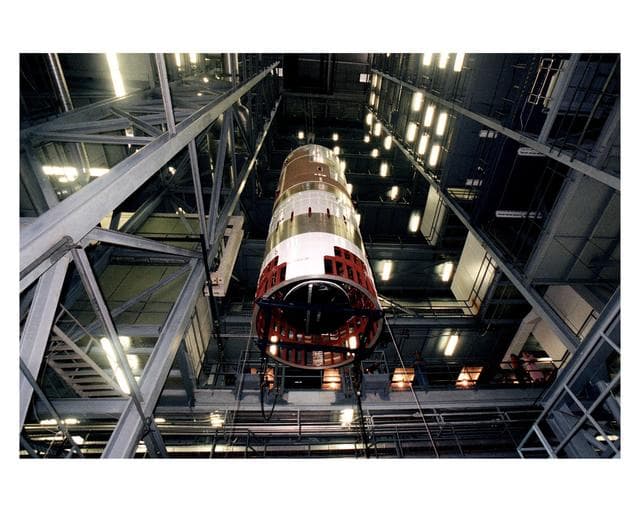 NASA image: KSC-97pc662