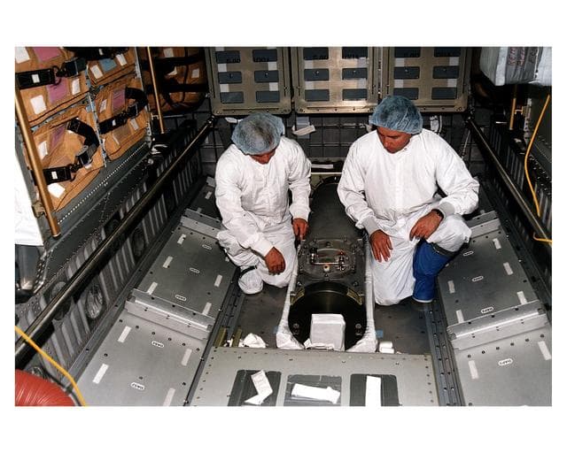 NASA image: KSC-97pc674