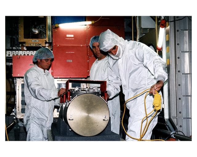 NASA image: KSC-97pc676