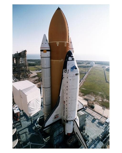 NASA image: KSC-97pc711