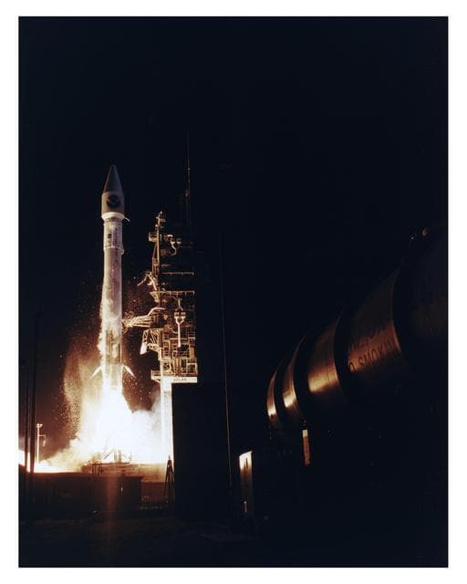 NASA image: KSC-97pc713