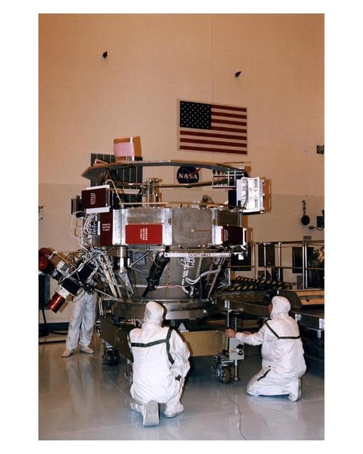 NASA image: KSC-97pc727
