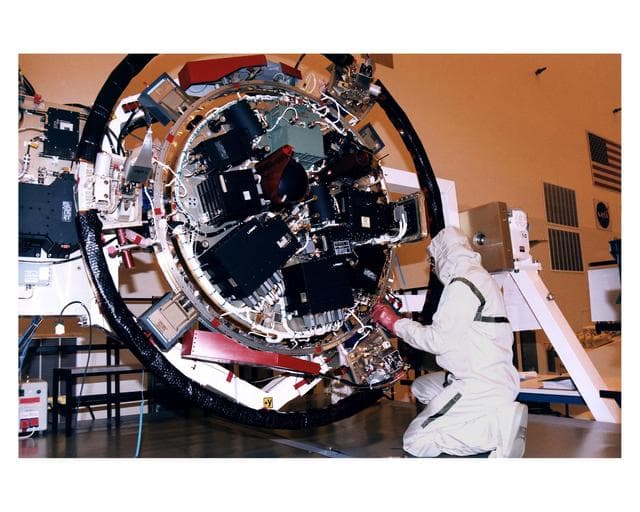 NASA image: KSC-97pc730