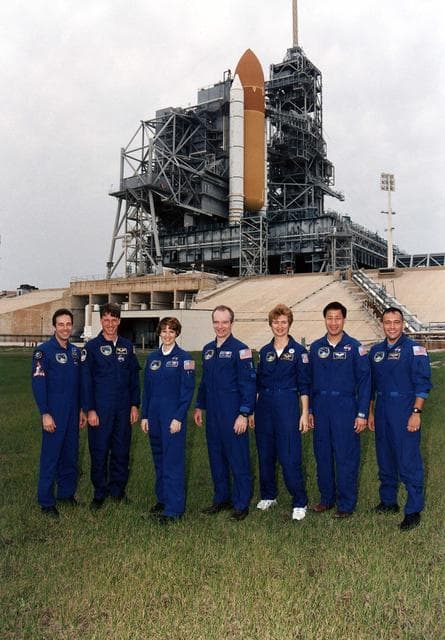 NASA image: KSC-97pc733
