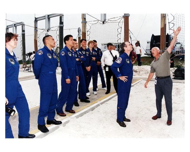NASA image: KSC-97pc743