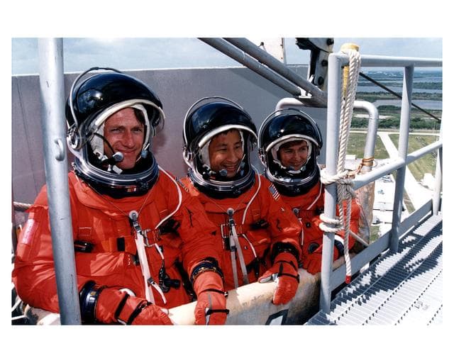 NASA image: KSC-97pc749