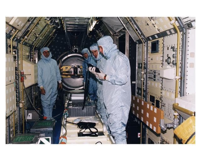 NASA image: KSC-97pc763