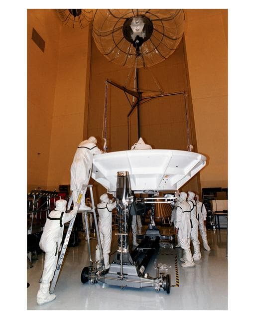 NASA image: KSC-97pc766