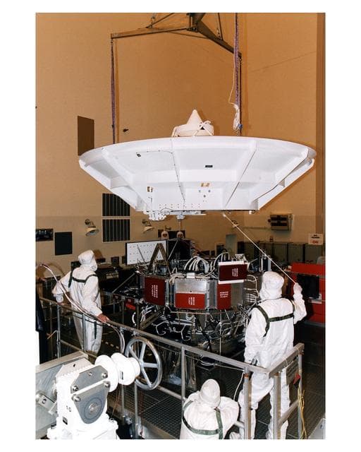 NASA image: KSC-97pc767