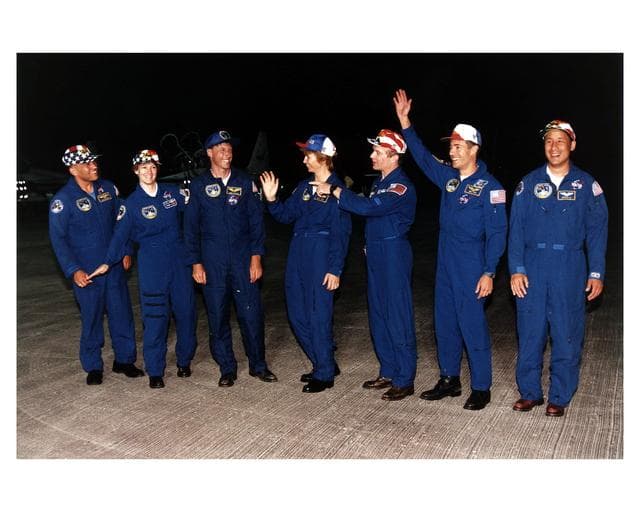 NASA image: KSC-97pc783