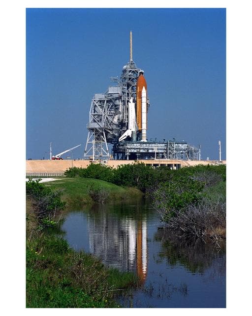 NASA image: KSC-97pc786