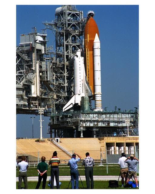 NASA image: KSC-97pc787