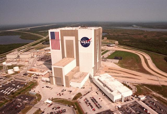 NASA image: KSC-98PC-0998
