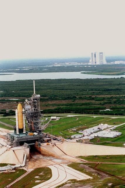 NASA image: KSC-98PC-1106