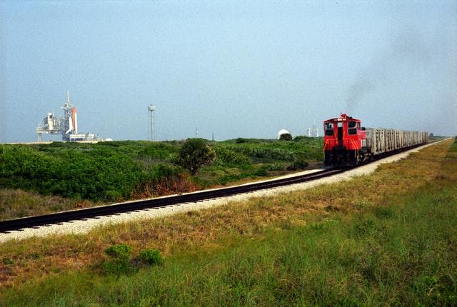 NASA image: KSC-98PC-629