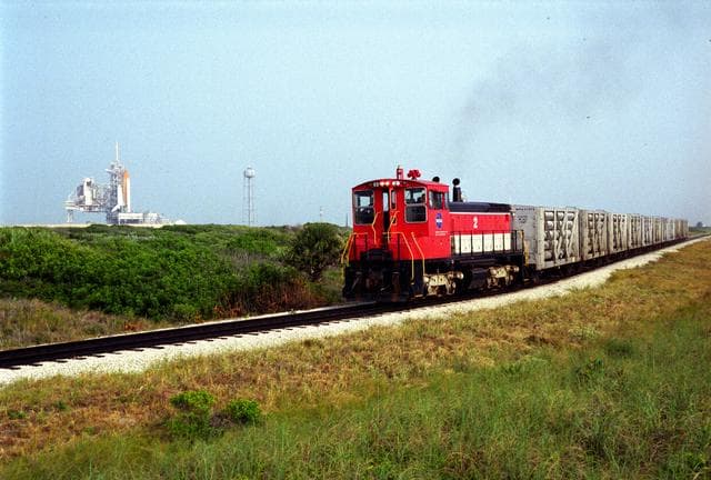 NASA image: KSC-98PC-630