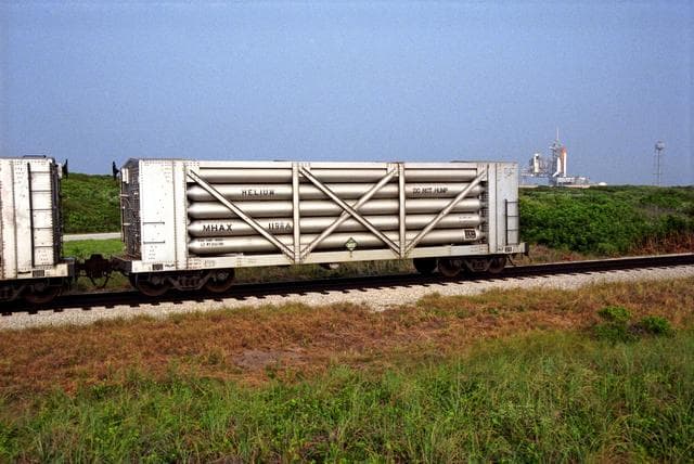 NASA image: KSC-98PC-632