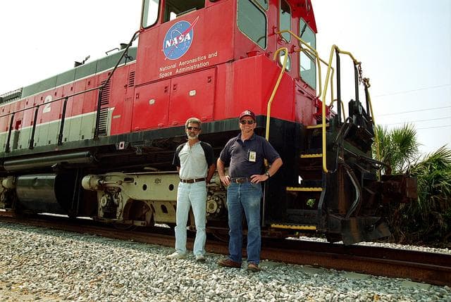 NASA image: KSC-98PC-655