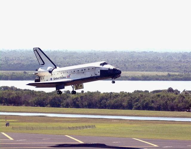 NASA image: KSC-98dc05