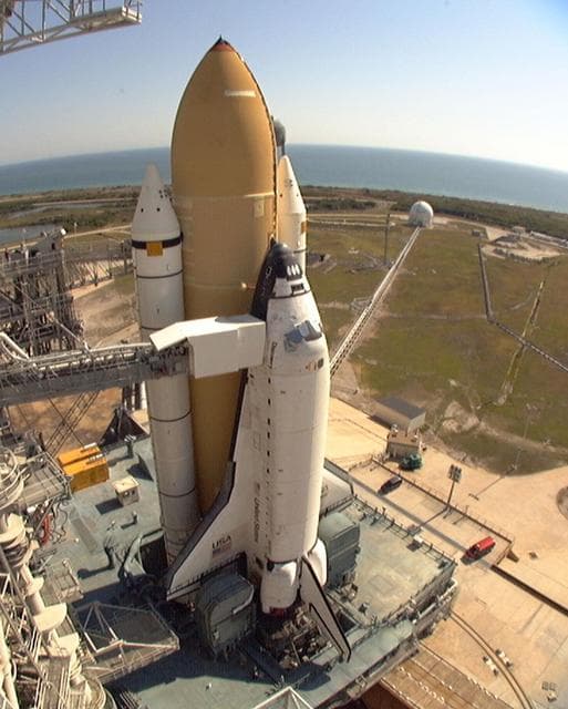 NASA image: KSC-98dc551