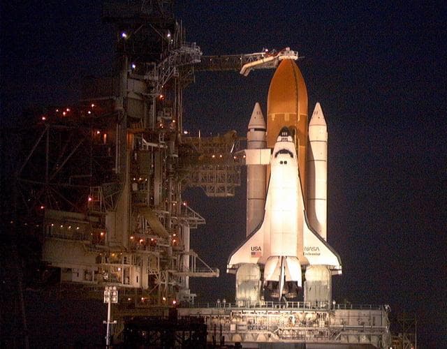 NASA image: KSC-98e197
