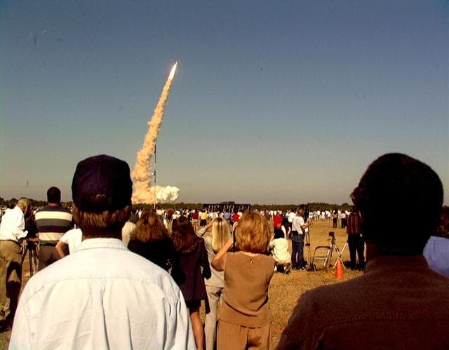 NASA image: KSC-98pa012