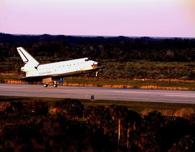 NASA image: KSC-98pasts89-2